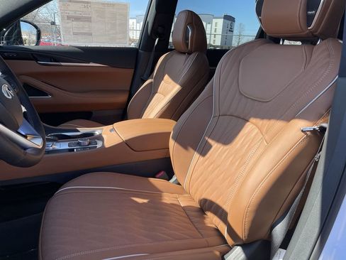 New 2026 INFINITI QX60 Autograph w/ Dark Cargo Package image 13