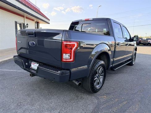 Used 2016 Ford F150 XLT w/ Equipment Group 302A Luxury image 5