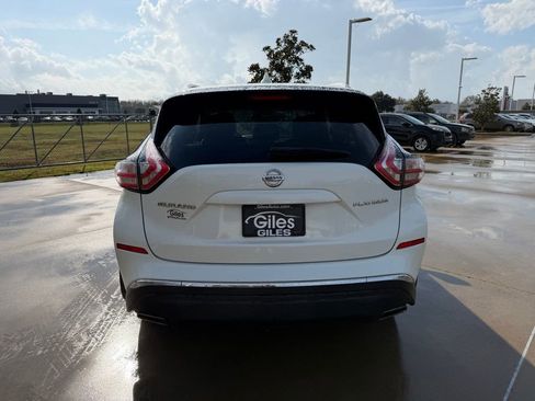 Used 2018 Nissan Murano Platinum image 4