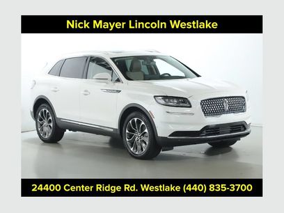 Certified 2023 Lincoln Nautilus Reserve w/ Equipment Group 201A