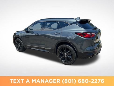 Used 2019 Chevrolet Blazer RS AWD/4WD image 3