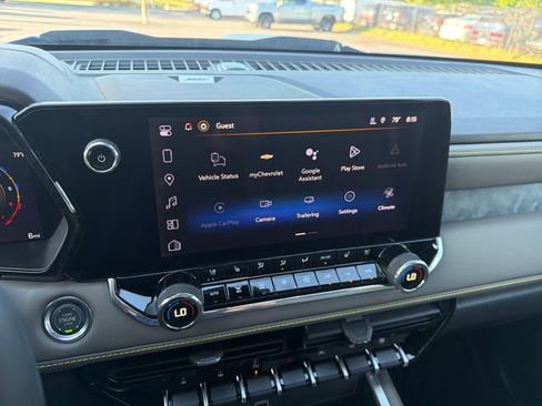 New 2026 Chevrolet Colorado ZR2 w/ ZR2 Bison Edition AWD/4WD image 26