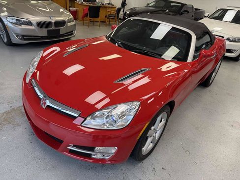 Used 2007 Saturn Sky w/ Premium Trim Pkg image 7