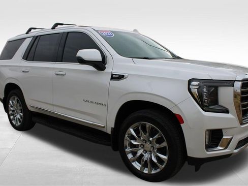 Used 2022 GMC Yukon SLT w/ SLT Premium Package AWD/4WD image 21