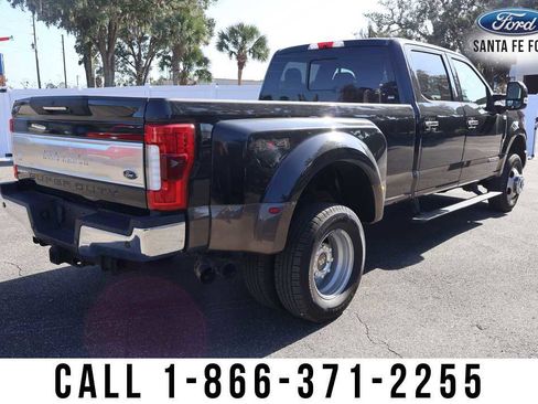 Used 2017 Ford F350 King Ranch w/ King Ranch Ultimate Package image 5