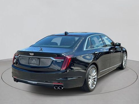 Used 2020 Cadillac CT6 Luxury AWD/4WD image 5