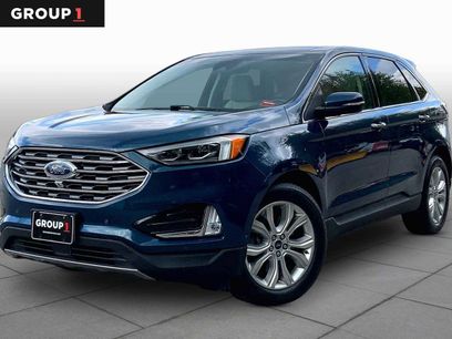 Used 2020 Ford Edge Titanium w/ Equipment Group 301A