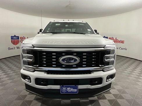 New 2026 Ford F350 Platinum AWD/4WD image 8