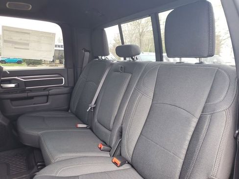 New 2026 RAM 3500 Lone Star AWD/4WD image 10