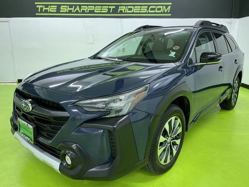 Used 2023 Subaru Outback Limited image 5