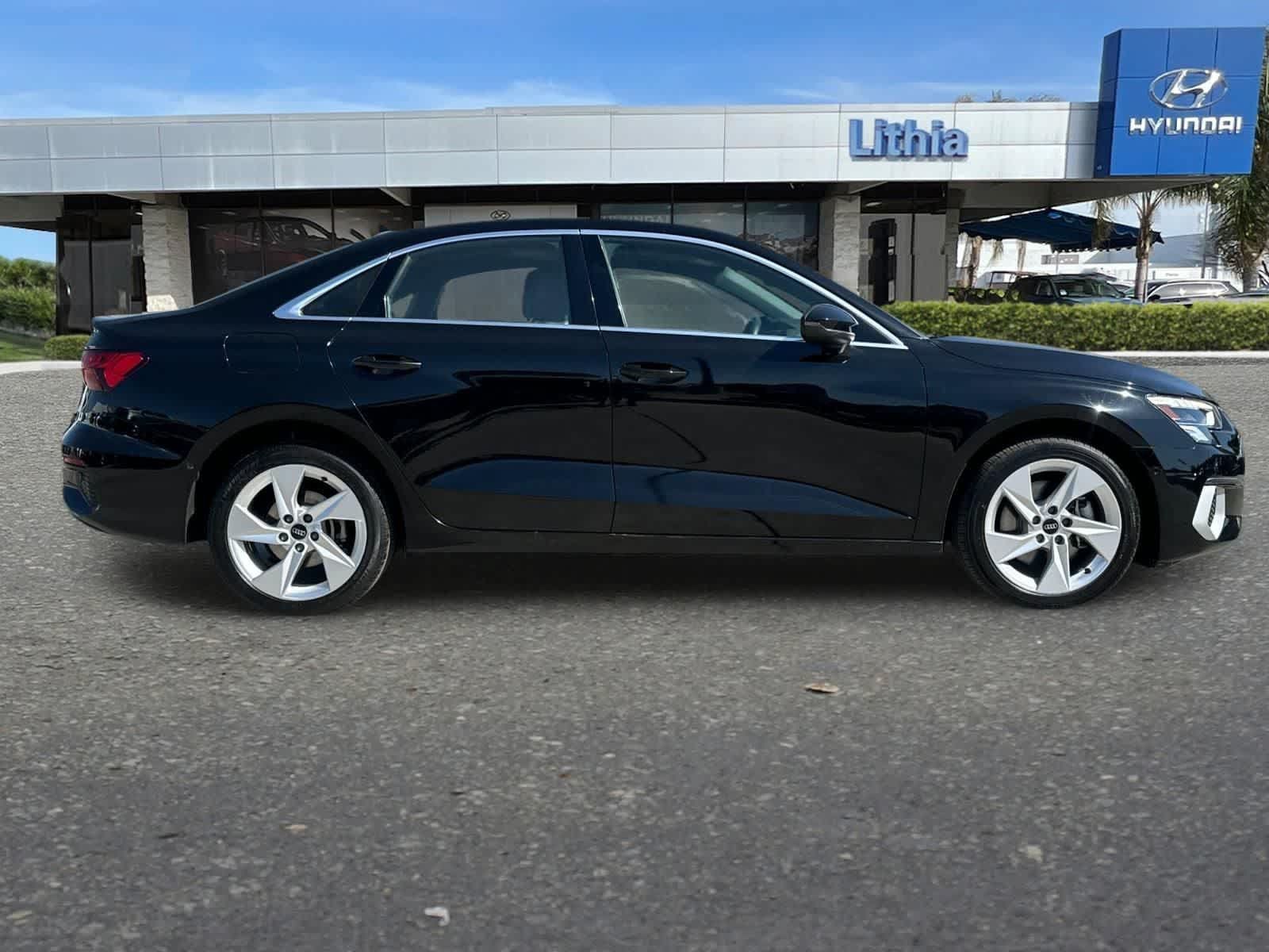 Used 2024 Audi A3 2.0T Premium FWD image 9