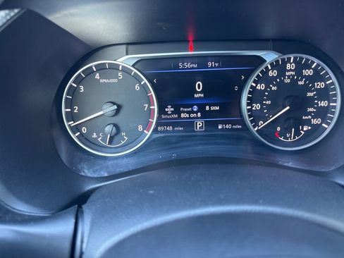Used 2022 Nissan Sentra SV w/ Trunk Package FWD image 27