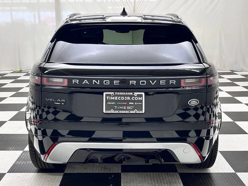 Used 2020 Land Rover Range Rover Velar R-Dynamic S AWD/4WD image 6