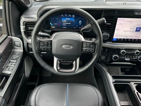 New 2026 Ford F250 Platinum w/ Tremor Off-Road Package image 11