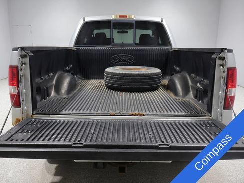 Used 2006 Ford F150 FX4 AWD/4WD image 4