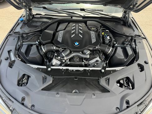 Used 2025 BMW M850i xDrive Convertible w/ M Sport Professional Package AWD/4WD image 36