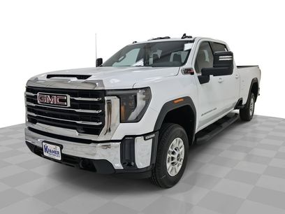 New 2026 GMC Sierra 2500 SLE