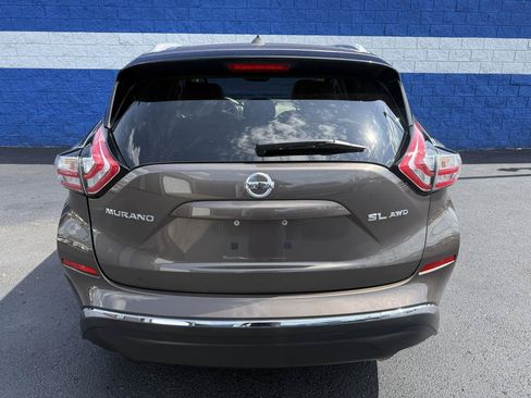 Used 2015 Nissan Murano SL AWD/4WD image 17