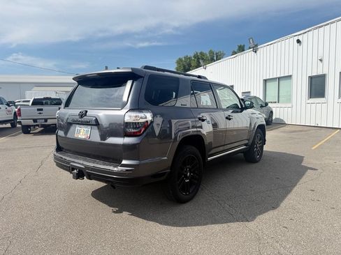 Used 2021 Toyota 4Runner Nightshade AWD/4WD image 3