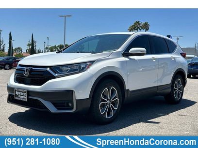 Used 2022 Honda CR-V EX-L