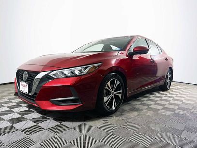 Used 2020 Nissan Sentra SV