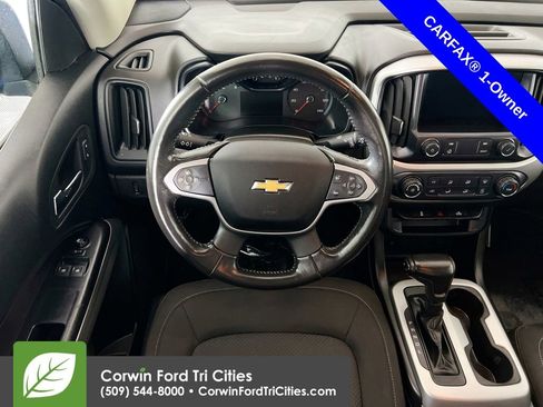 Used 2019 Chevrolet Colorado LT w/ LT Convenience Package image 23