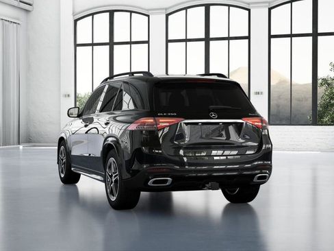 New 2026 Mercedes-Benz GLE 350 4MATIC image 27