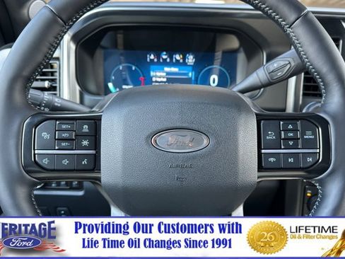 New 2026 Ford F250 Platinum AWD/4WD image 23