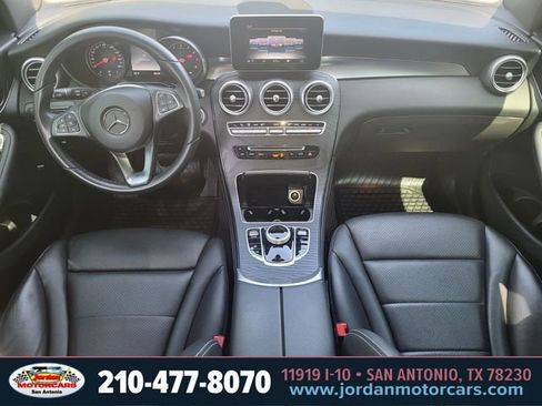 Used 2017 Mercedes-Benz GLC 300 4MATIC image 12