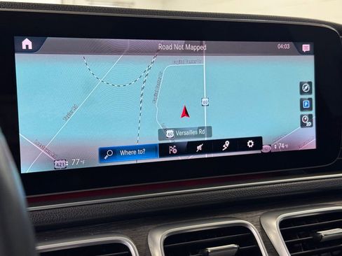 Used 2022 Mercedes-Benz GLE 350 GLE 350 image 47