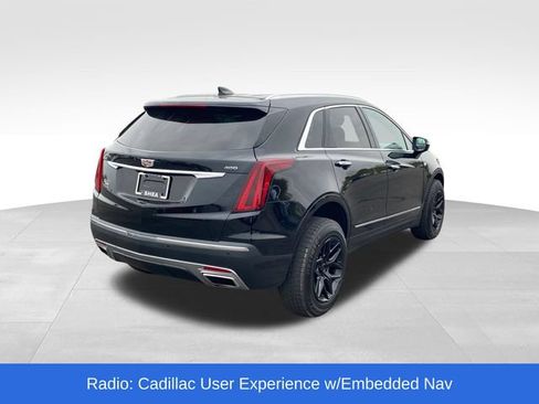 Used 2020 Cadillac XT5 Premium Luxury w/ LPO, Floor Liner Package AWD/4WD image 3