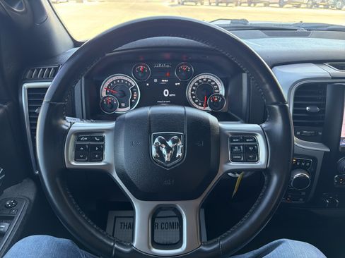 Used 2022 RAM 1500 Warlock w/ Electronics Group AWD/4WD image 18