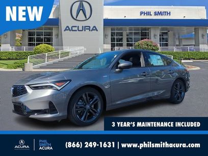 New 2025 Acura Integra A-Spec