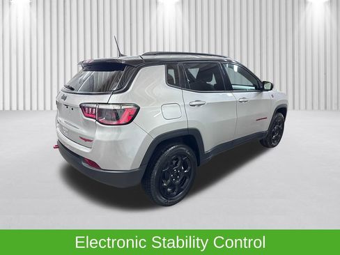 Certified 2023 Jeep Compass Trailhawk image 8