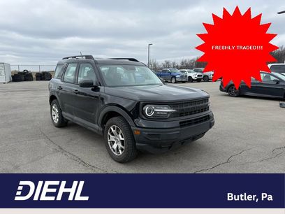Used 2022 Ford Bronco Sport