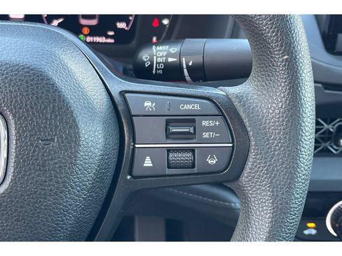 Certified 2024 Honda Accord EX image 35