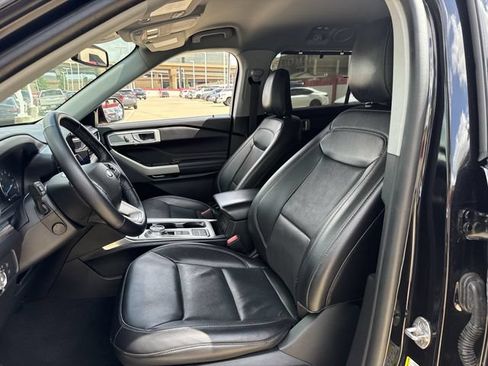 Used 2022 Ford Explorer Limited w/ Equipment Group 301A RWD image 25