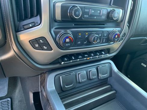 Used 2016 GMC Sierra 3500 Denali w/ Duramax Plus Package AWD/4WD image 29