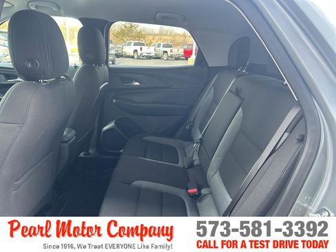 New 2026 Chevrolet TrailBlazer LT image 21