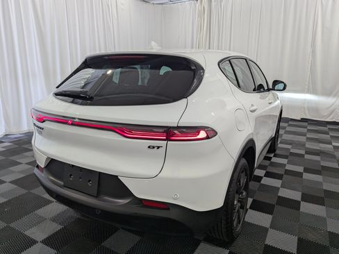 Used 2023 Dodge Hornet GT Plus w/ GT Blacktop Package AWD/4WD image 8