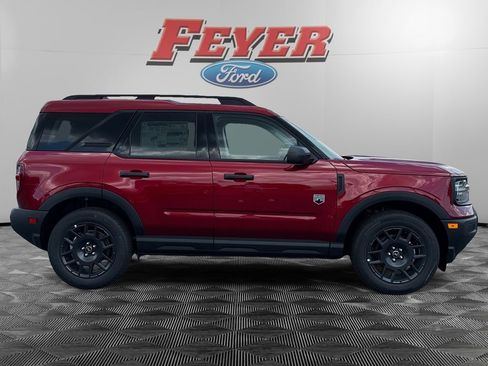 New 2026 Ford Bronco Sport Big Bend AWD/4WD image 6