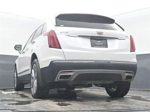 Certified 2025 Cadillac XT5 Premium Luxury image 49