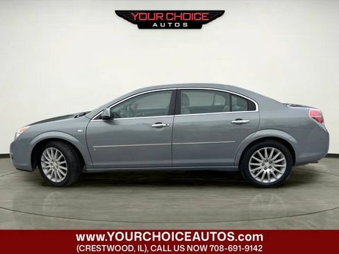 Used 2007 Saturn Aura XR w/ Premium Trim Pkg FWD image 2