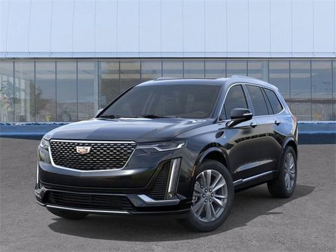 New 2025 Cadillac XT6 Premium Luxury w/ LPO, Floor Liner Package image 6