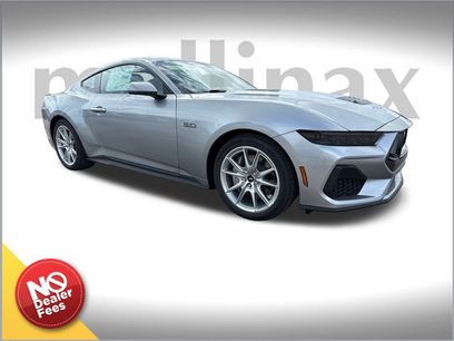 New 2025 Ford Mustang GT Premium