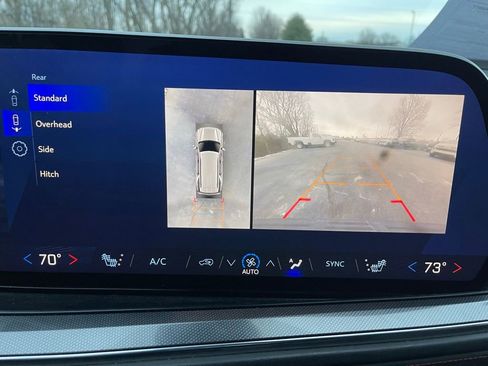 Used 2025 Chevrolet Tahoe RST w/ Comfort Package image 11