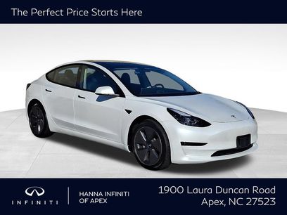 Used 2023 Tesla Model 3 Standard Range
