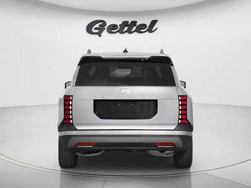 New 2026 Hyundai Palisade SEL FWD image 4