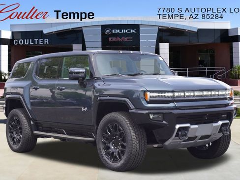 New 2025 GMC Hummer EV 2X image 1