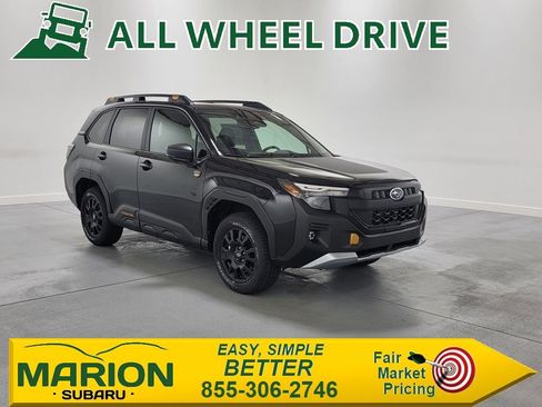 New 2026 Subaru Forester Wilderness image 1
